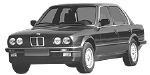 BMW E30 C1374 Fault Code