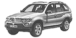 BMW E53 C1374 Fault Code